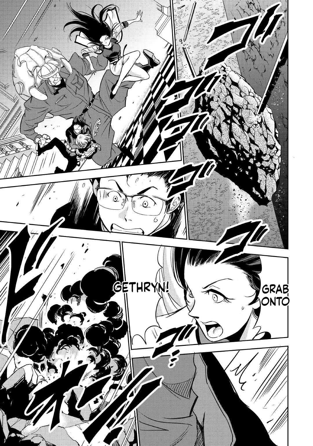 Working Dungeon! ~TheGraduate Hero's Otherworld Work Diary~ Chapter 3 40