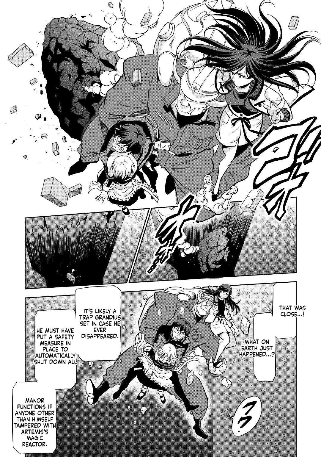 Working Dungeon! ~TheGraduate Hero's Otherworld Work Diary~ Chapter 3 41
