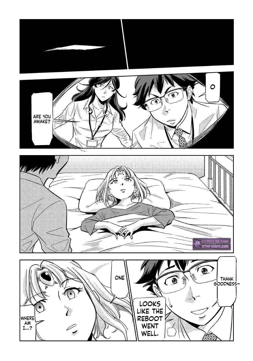 Working Dungeon! ~TheGraduate Hero's Otherworld Work Diary~ Chapter 3 43