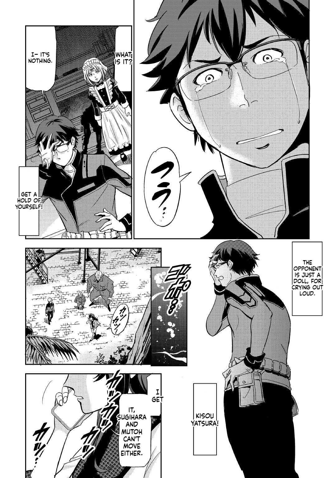 Working Dungeon! ~TheGraduate Hero's Otherworld Work Diary~ Chapter 3 7