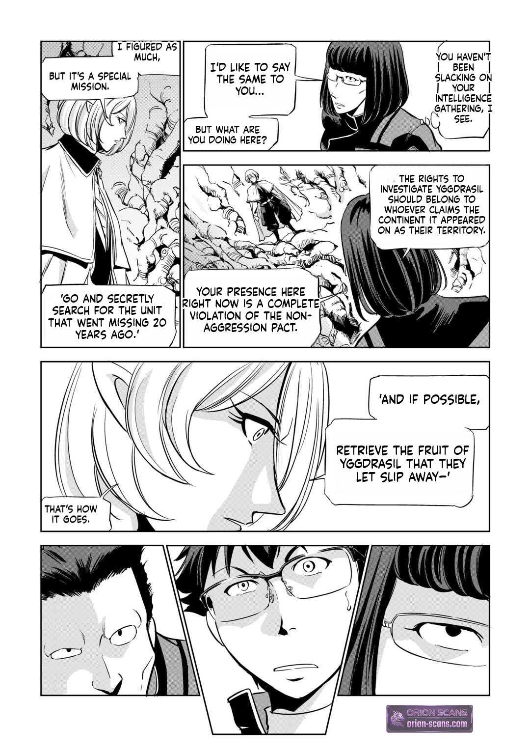Working Dungeon! ~TheGraduate Hero's Otherworld Work Diary~ Chapter 4 13