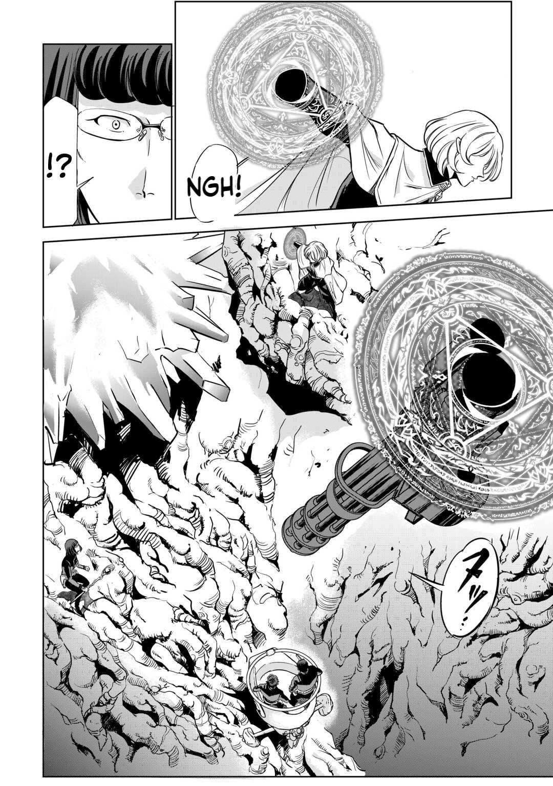 Working Dungeon! ~TheGraduate Hero's Otherworld Work Diary~ Chapter 4 15