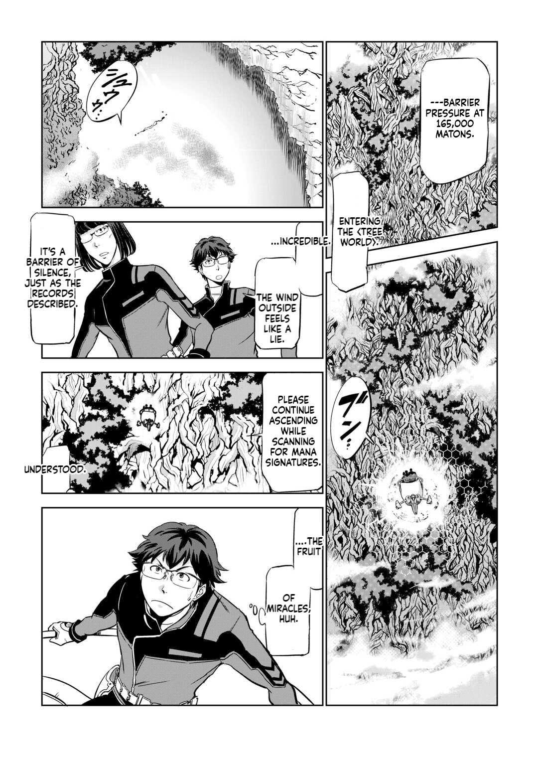 Working Dungeon! ~TheGraduate Hero's Otherworld Work Diary~ Chapter 4 6