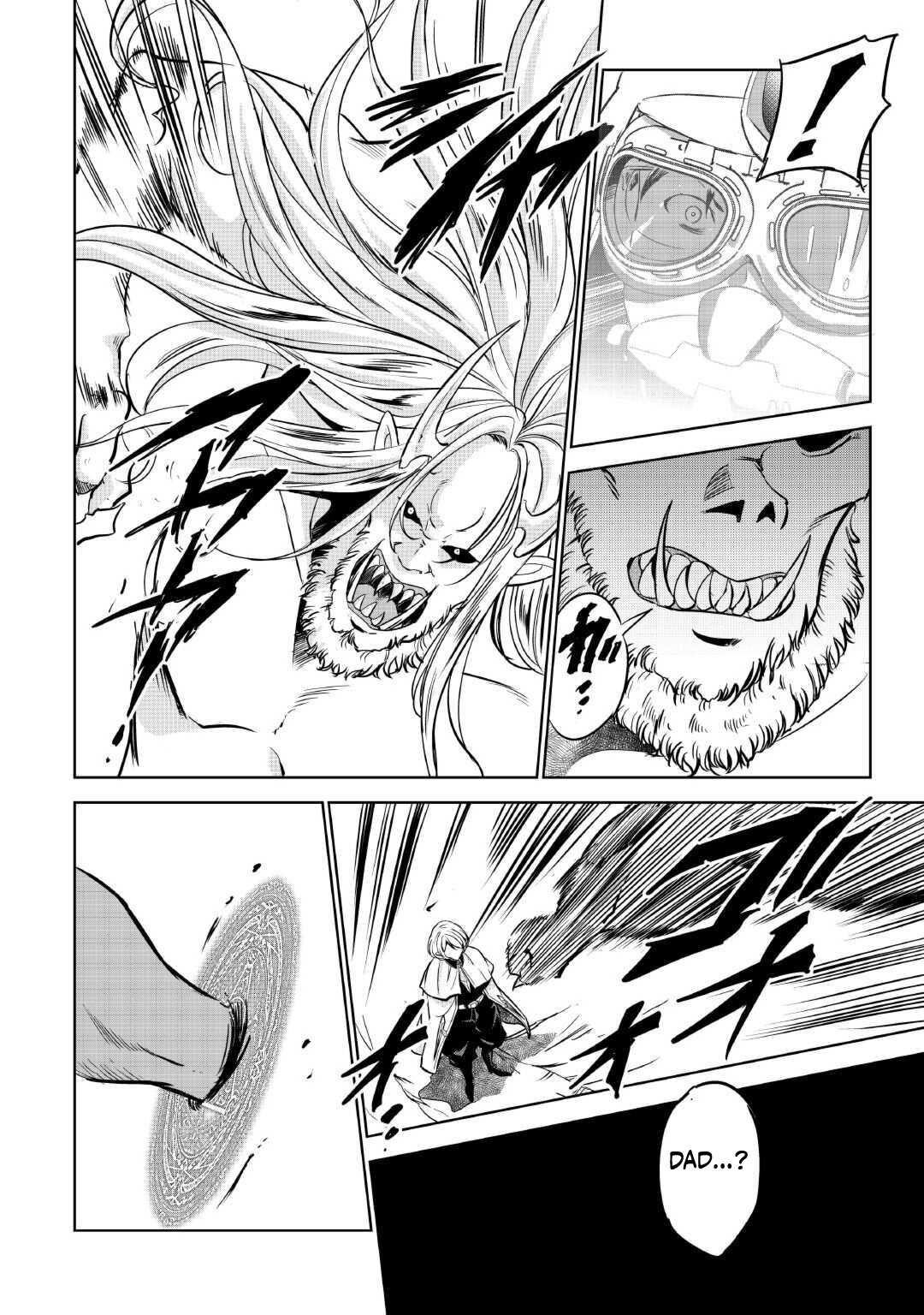 Working Dungeon! ~TheGraduate Hero's Otherworld Work Diary~ Chapter 5 11