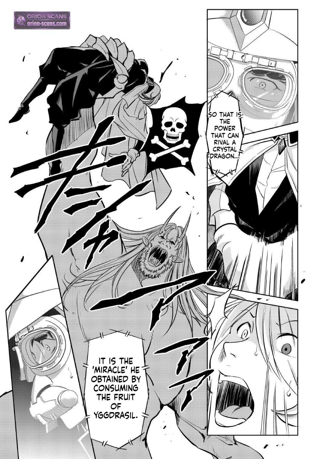 Working Dungeon! ~TheGraduate Hero's Otherworld Work Diary~ Chapter 5 14