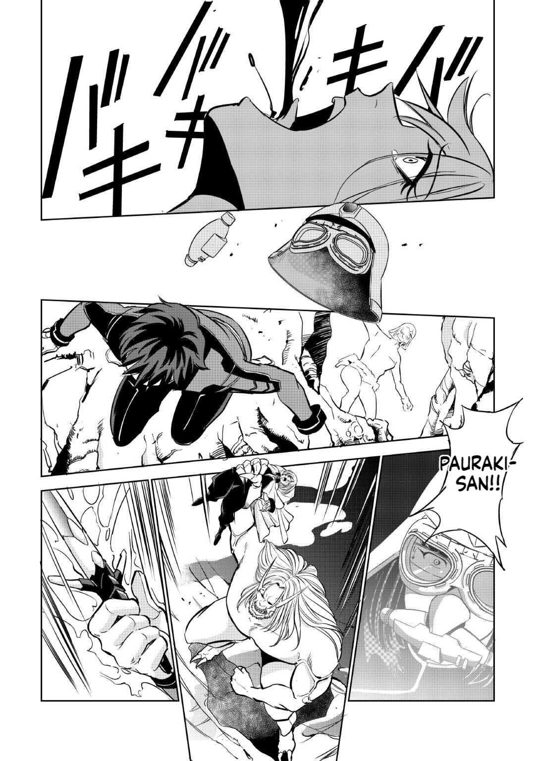 Working Dungeon! ~TheGraduate Hero's Otherworld Work Diary~ Chapter 5 15