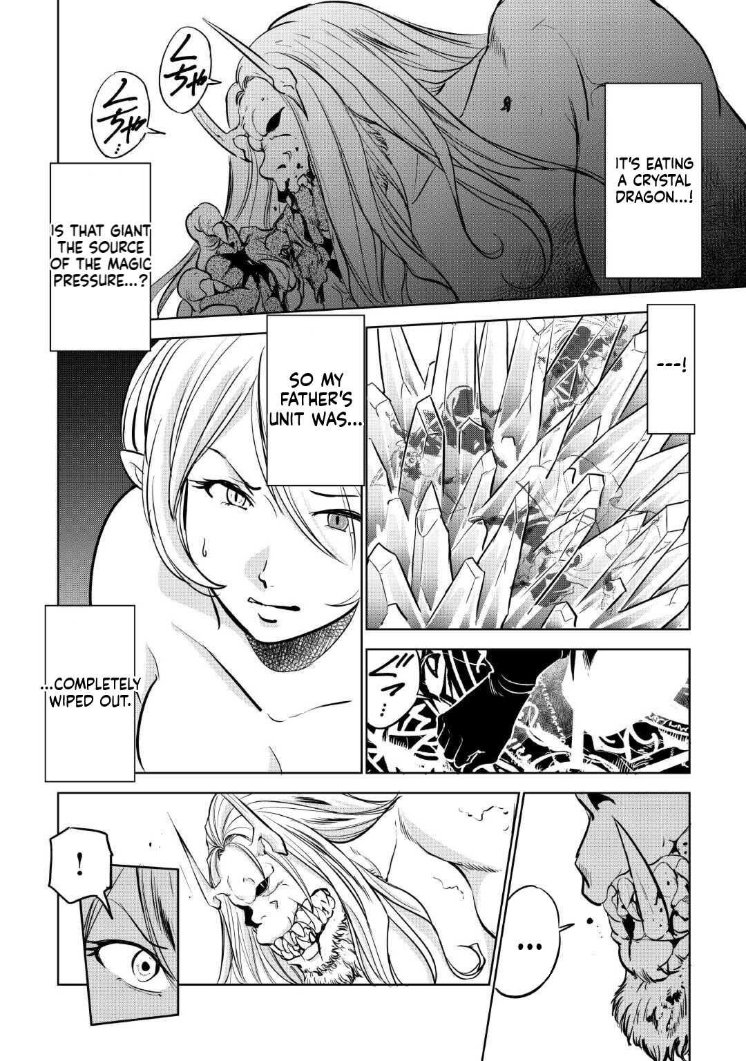 Working Dungeon! ~TheGraduate Hero's Otherworld Work Diary~ Chapter 5 7