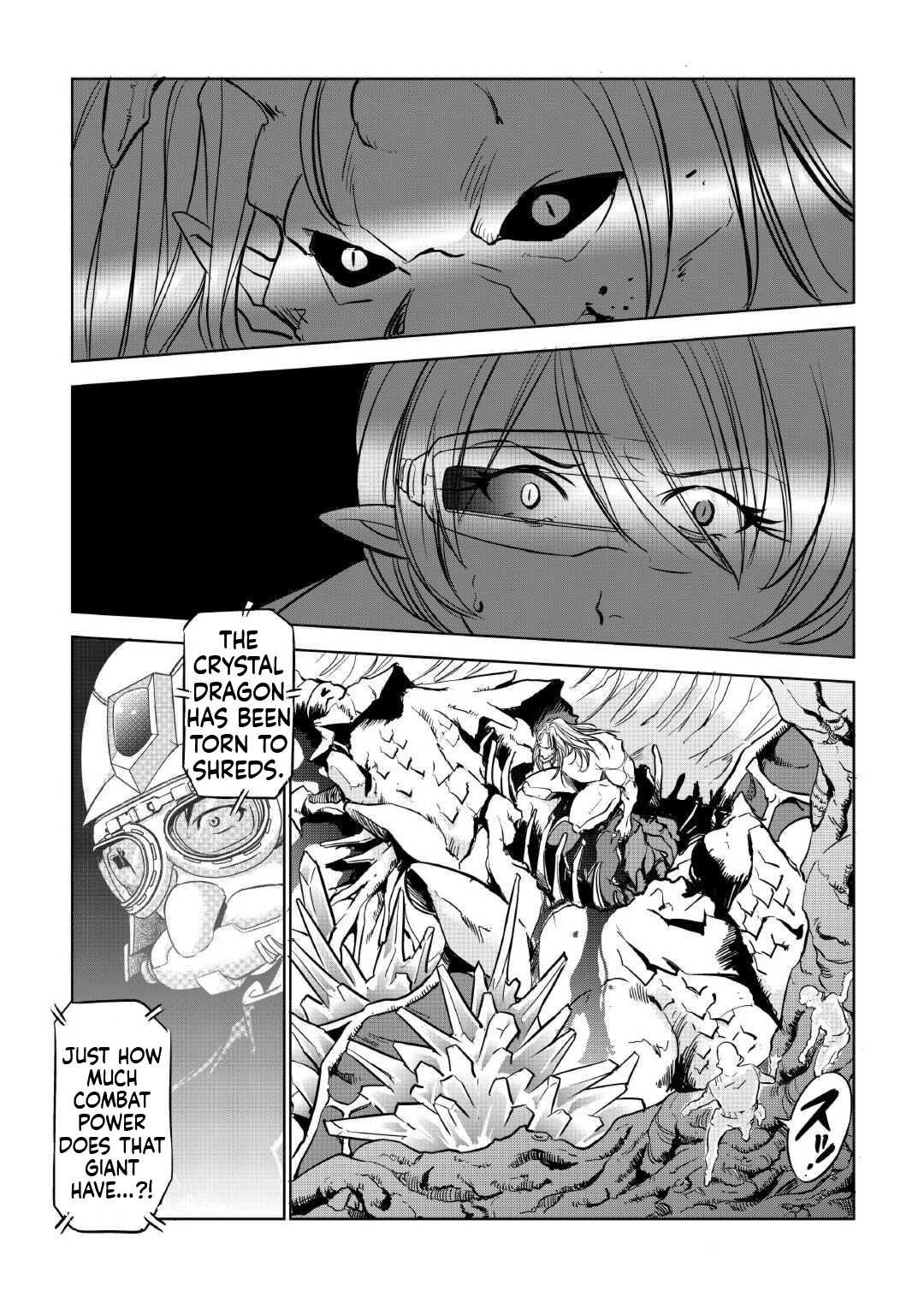 Working Dungeon! ~TheGraduate Hero's Otherworld Work Diary~ Chapter 5 8